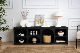 Nordure Consola Negra